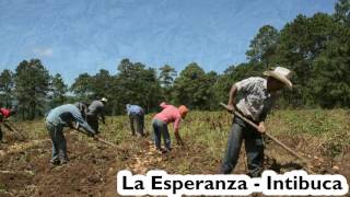 LA ESPERANZA INTIBUCA HONDURAS [upl. by Brost]