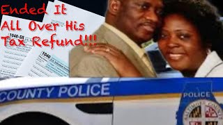 Pastor Living Double Life Snapped Over Tax Refund [upl. by Luciano624]