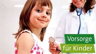 Vorsorgeuntersuchungen für Kinder Erlebnisraum quotUBootquot Düsseldorf [upl. by Laurita]