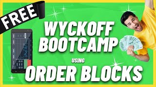 Free Smart Money Boot Camp for Beginners ✅ StepbyStep  Institutional Trading [upl. by Cadmann]