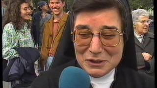 TVE 1 Funeral Estado Don Juan de Borbon Noticias y Especial Abril 1993 [upl. by Hiltan]