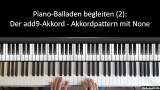 ZfMB Piano Tutorial  Balladen 2 [upl. by Zevahc]