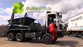 Waste Management Services in South Africa  Buhle Waste [upl. by Foushee]