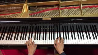 Clementi Sonatina Op36 No1 3rd mov slow [upl. by Lindley]