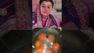 Bhabo ne banayi sandhya ke liye tomato chutney tomati chutney recipecook with gausia [upl. by Draner]