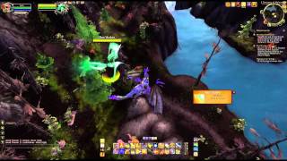 WoW 42  New Rare Hunter Pet  Banthalos Spirit Beast Owl [upl. by Jodi]