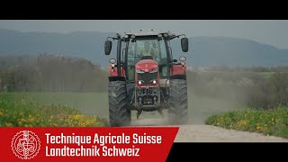 ImageVideo «100 Jahre Landtechnik Schweiz» [upl. by Irrab]