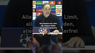 quotZwei krasse Regelverstößequot machen Tuchel sauer [upl. by Haleelahk548]