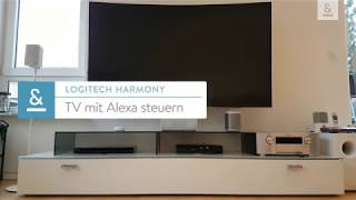 Fernseher mit Alexa steuern [upl. by Charlet]