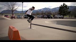 One day in the Springs with Acosta Blades  quitters3 DADAmarathon rollerblading [upl. by Bourn]