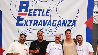 Vlog 16 Los BR OKIs en Beetle Extravaganza day 1 [upl. by Marten22]