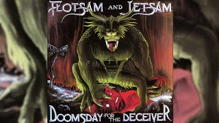 1986 Flotsam and Jetsam  Doomsday for the Deceiver FULL ALBUM HQ [upl. by Teferi]