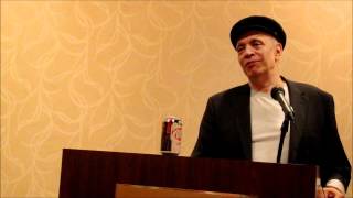 Walter Mosley quotThe Last Days of Ptolemy Grey is probably my best bookquot [upl. by Denna]