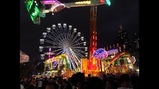 Moomba 2019 Rides [upl. by Ainirtak]