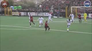 Palmese  Nocerina 32 gli highlights della gara [upl. by Hiett]