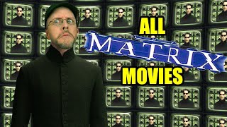 All The Matrix Movies [upl. by Tracy185]