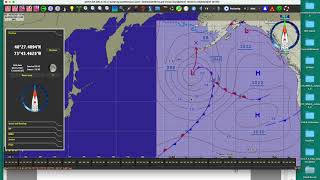 Find isobar curvature on a weather map and why we care [upl. by Druci]