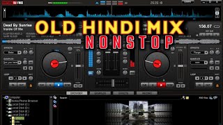 Hindi Tapori Dance mix 🔥 Live mixing  Full Tapori dj Remix 🔥🎧  Nonstop DJ Remix [upl. by Rephotsirhc624]