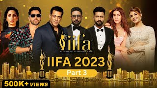 IIFA 2023 Full Award Show  Part 3 [upl. by Hetty]