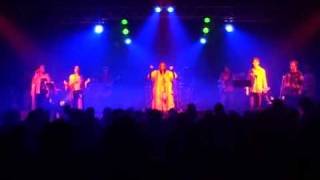 Ismael Isaac and Le Madingo Gang Star Live in St Etienne 2004 P3mpg [upl. by Amjan]