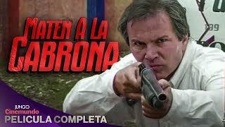 Maten A La Cabrona  HD  Película Acción Completa en Español [upl. by Cullen]