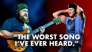 Zac Brown amp Luke Bryan’s Feud 10 Years Later [upl. by Anairt560]