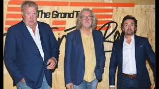 Jeremy Clarkson issues stern warning to Amazon over Grand Tour replacement [upl. by Saisoj]