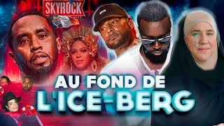 Le SOMBRE secret derrière P DIDDY et ses 3 contacts FRANÇAIS🇫🇷🤯 Booba Gims etDiams [upl. by Stern]