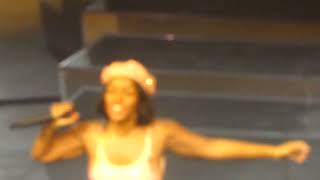 Yoga CLIP  Janelle Monae Manchester Aviva StudiosFactory International 3rd July 2024 [upl. by Delphinia792]