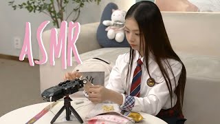 kpop asmr pt11 [upl. by Nolie198]