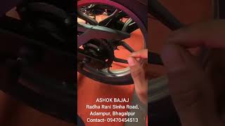 Bajaj Pulsar NS 125 2024 New Updated Model Detailed Review  New Updated Meter PART7 [upl. by Edy]