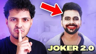 Why Nobody Should Watch BIGG BOSS Joker 20 💀 [upl. by Aicenert]