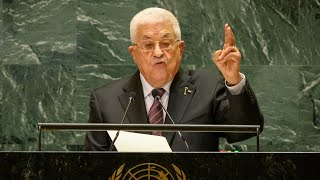 🇵🇸 État de Palestine Débat général 79e session  Nations Unies  Assemblée générale [upl. by Areht]