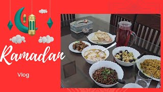 ramadan First Iftar Vlog [upl. by Leventis]