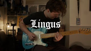 Lingus Solo on Guitar [upl. by Lebam405]