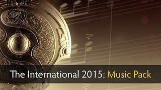 Dota 2 The International 2015 Music Pack [upl. by Rozella]