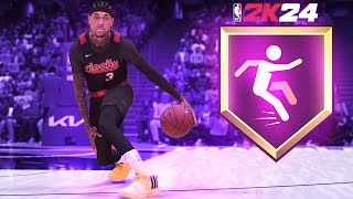 GET OPEN EVERY TIME with this UNGUARDABLE MOVE in NBA 2K24 SIMPLE amp EASY to DO [upl. by Nioe383]