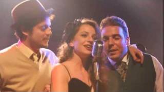 the Speakeasies Swing Band  Liquid Paradise live [upl. by Ferneau]