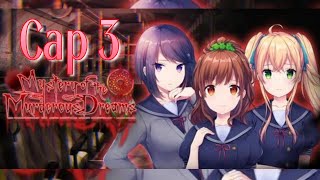 🗡Misteriosa 🐰morte nei sogni🗡Cap 3Premium scelteGameplay Italianootomegame [upl. by Borries]