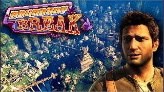 Off Camera Secrets  Uncharted 2  Boundary Break [upl. by Dulcie]