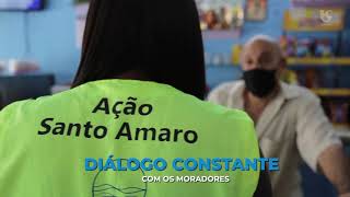 Programa Novo Rio Pinheiros  Santo Amaro [upl. by Anifesoj]