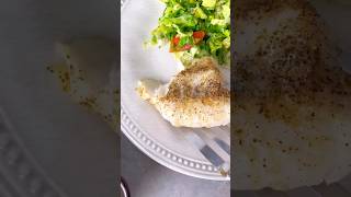 Best Oven Baked Corvina Fillet Recipe homemade protein healthy fillet baked [upl. by Direj]