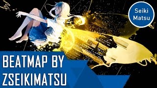 Beatmap  IAHN  Transform Original Mix Aspire  osumania [upl. by Osswald]