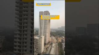 DDA high rise society flats in dwarka delhi realestate dda shorts [upl. by Pulchia691]