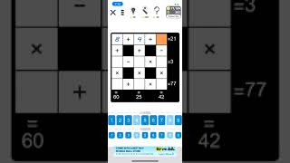 Puzzle Page Cross Sum Answers  Dec 7  Puzzle Page Answers [upl. by Ney322]