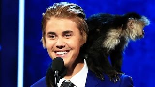 Justin Bieber Roast Top 5 Disses [upl. by Ashlan214]