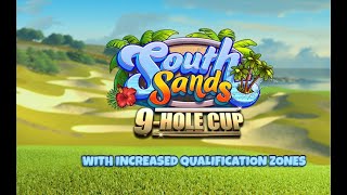 Golf Clash Expert South Sands Weekend Round [upl. by Airdnahs]