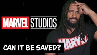 Can The MCU Be Saved Or Should It Just Be Rebooted Altogether [upl. by Nnaear]