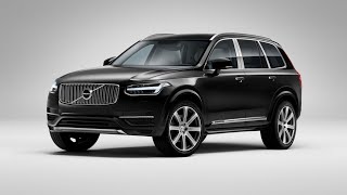 the NEW 2024 Volvo XC90 car [upl. by Chimene]