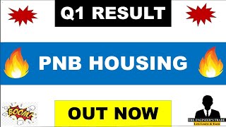 Pnb Housing Finance Q1 Results 2025  Pnb Housing Finance share latest news  pnb Housing finance [upl. by Adnolohs]